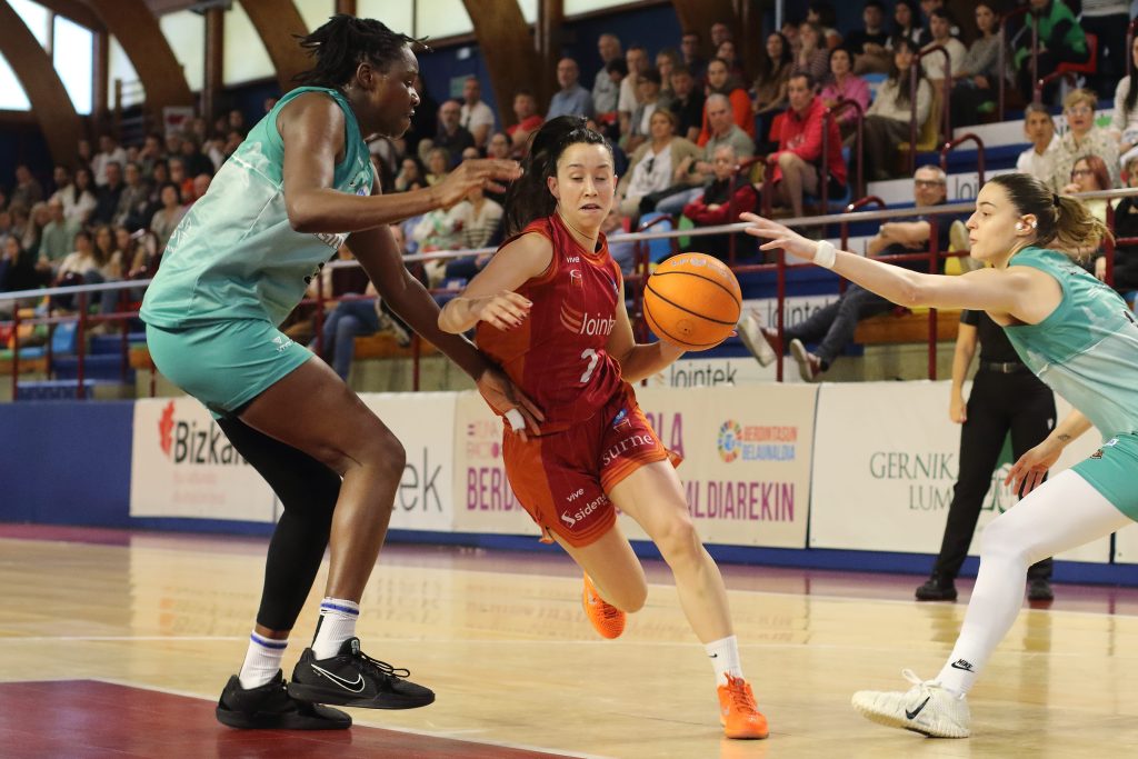 Un excelso primer cuarto y buen final para sumar la décima victoria de la temporada