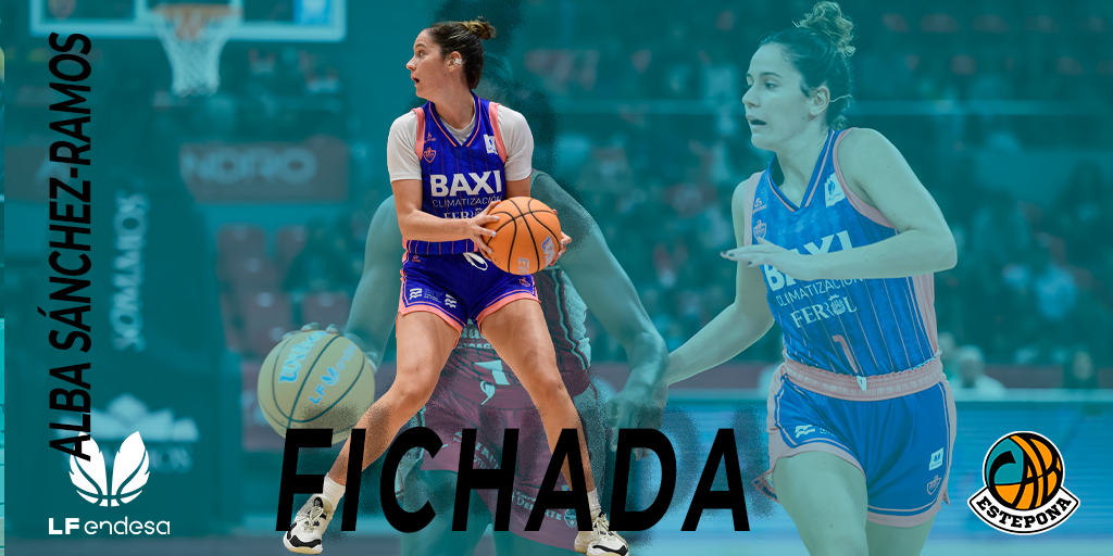 Alba Sánchez-Ramos firma por Ingeniería Ambiental CAB Estepona para la temporada 2026/27