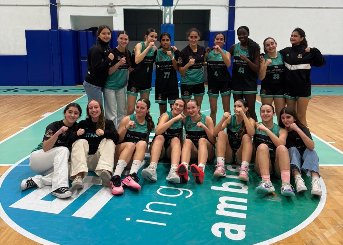 Proinsermant CAB Estepona y su hoja de ruta en el Cadeba cadete que jugará en casa