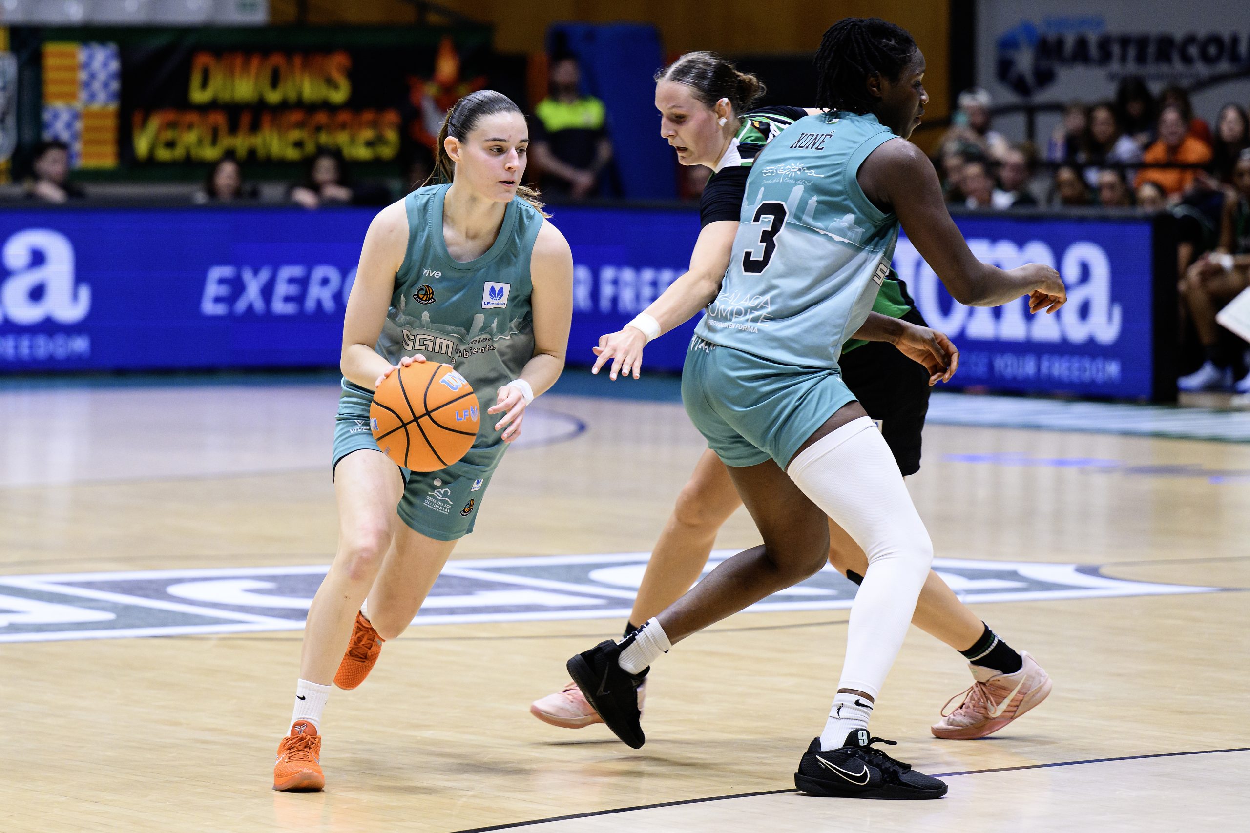 Victoria en Olímpic para seguir soñando grande