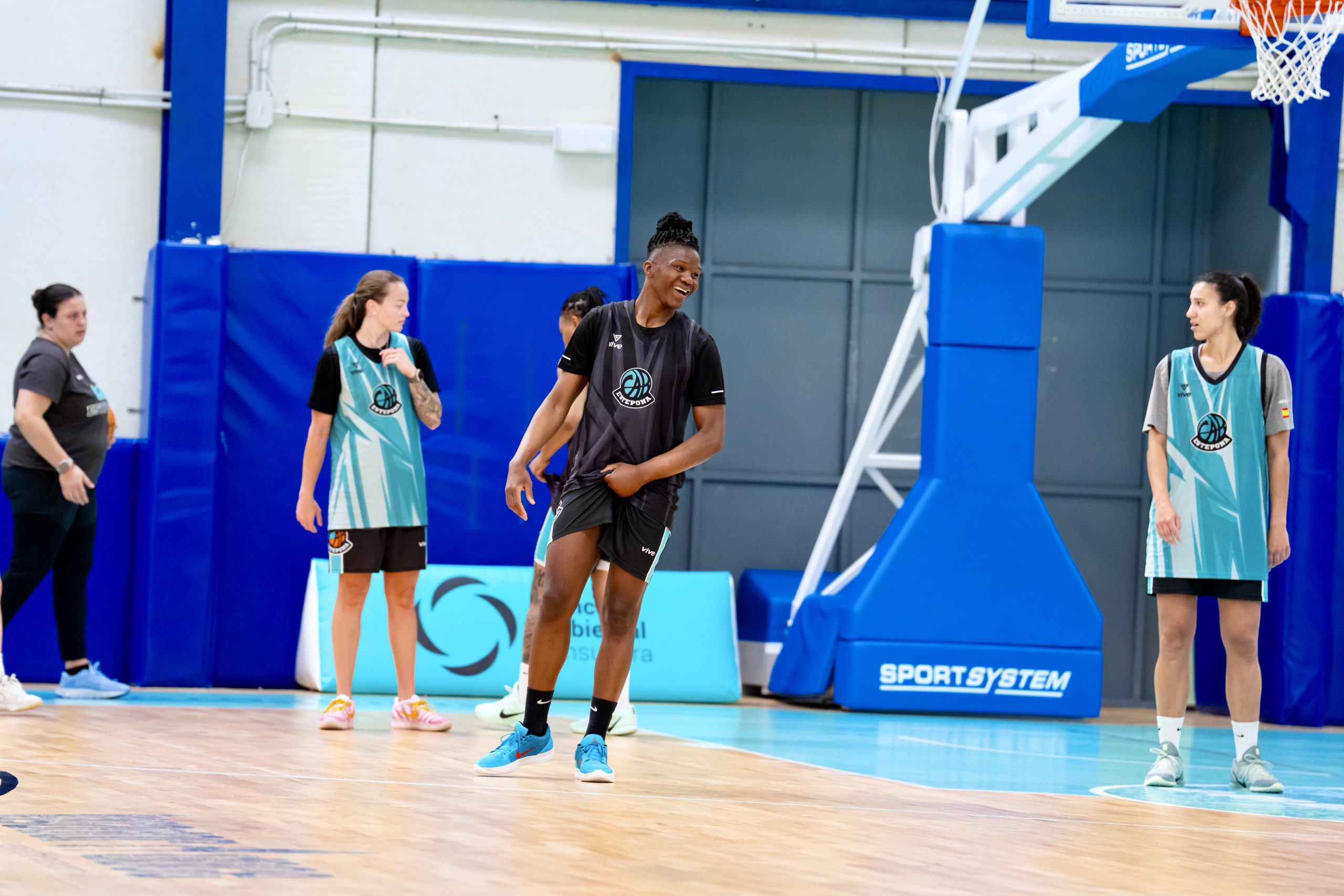 Badalona, última salida de liga regular