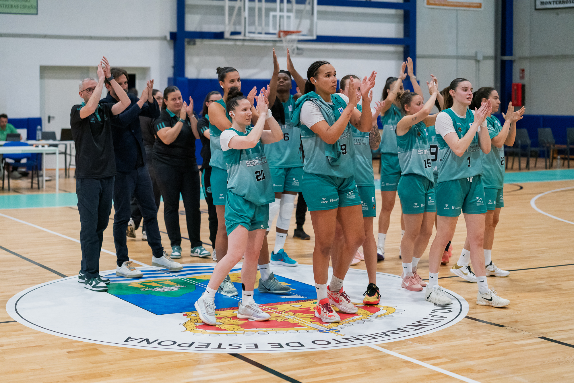 Final agridulce de liga regular