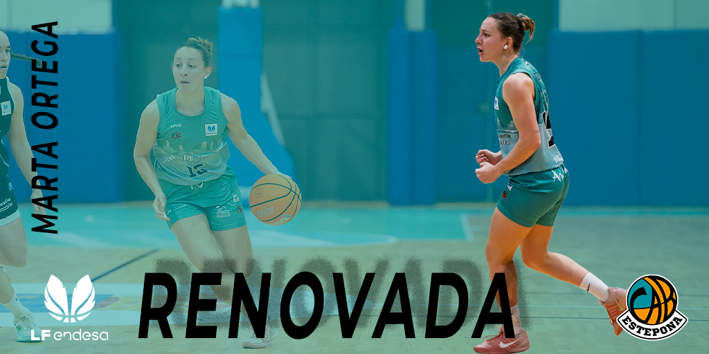 Marta Ortega seguirá defendiendo los colores de Ingeniería Ambiental CAB Estepona