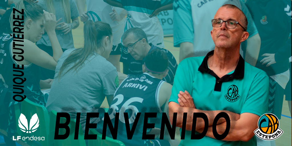 Quique Gutiérrez refuerza el área deportiva del CAB Estepona como nuevo secretario técnico