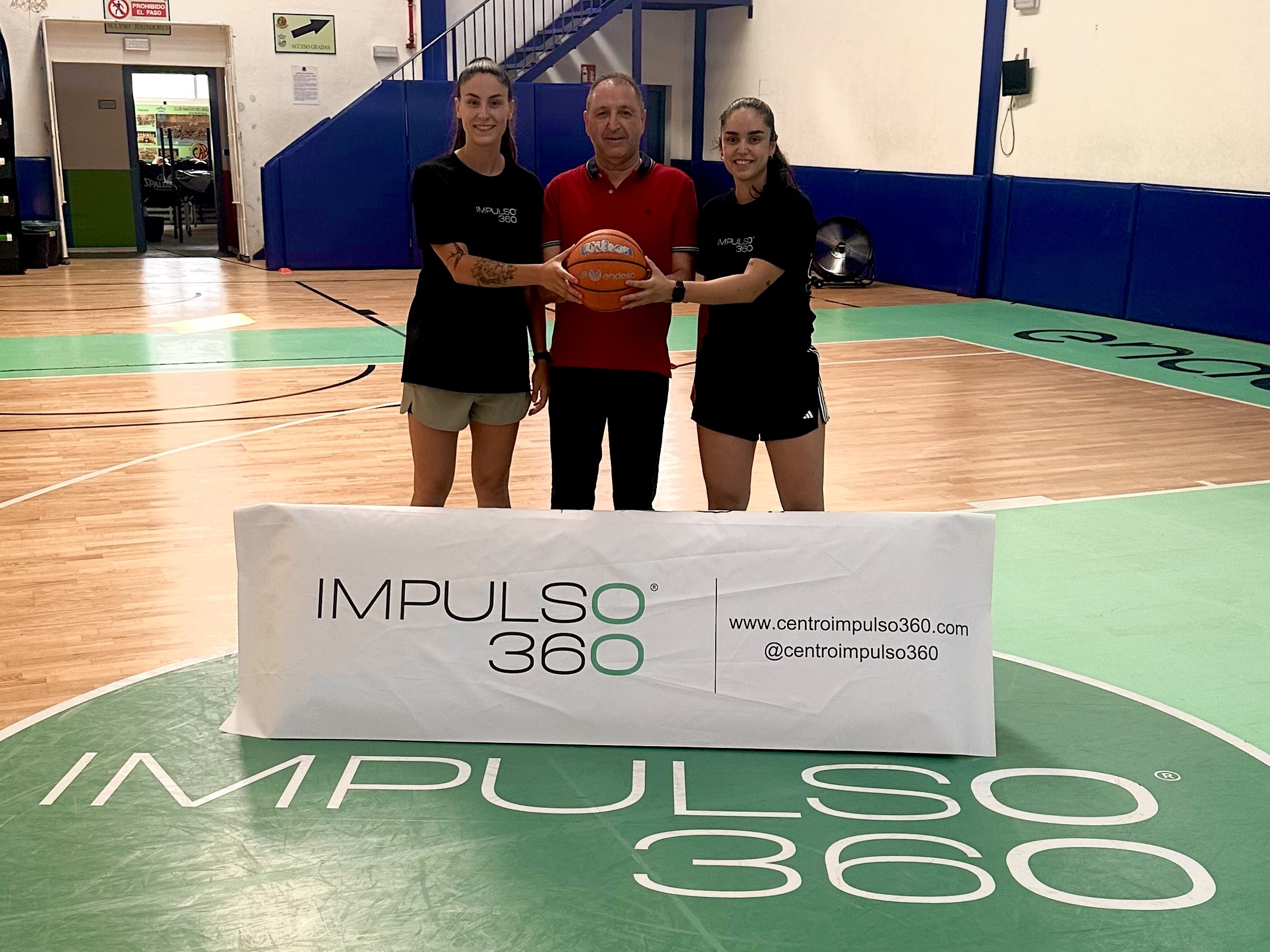 Impulso 360 se convierte en patrocinador del CAB Estepona