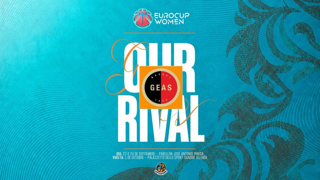 Impulso 360 Estepona buscará avanzar en Eurocup Women ante el GEAS Basket italiano