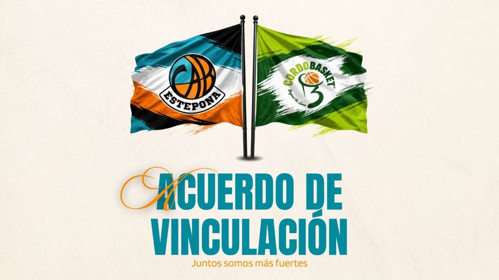 CAB Estepona busca impulsar el baloncesto andaluz con su vinculación con Cordobasket