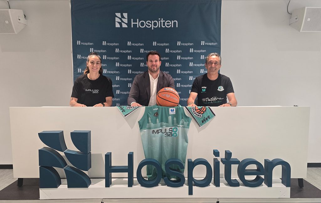 Hospiten Estepona y CAB Estepona, una alianza de un lustro apoyando al baloncesto femenino